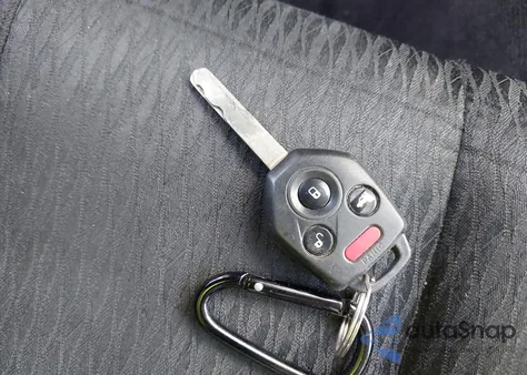 2011 Subaru Outback 2.5I Premium из США, поврежденный, VIN 4S4BRBCC1B3384836